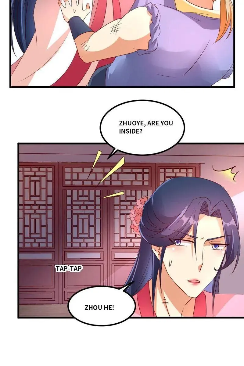 The Love Story Of Female Chancellor In Man’S Dress Chapter 41 page 11 - MangaKakalot