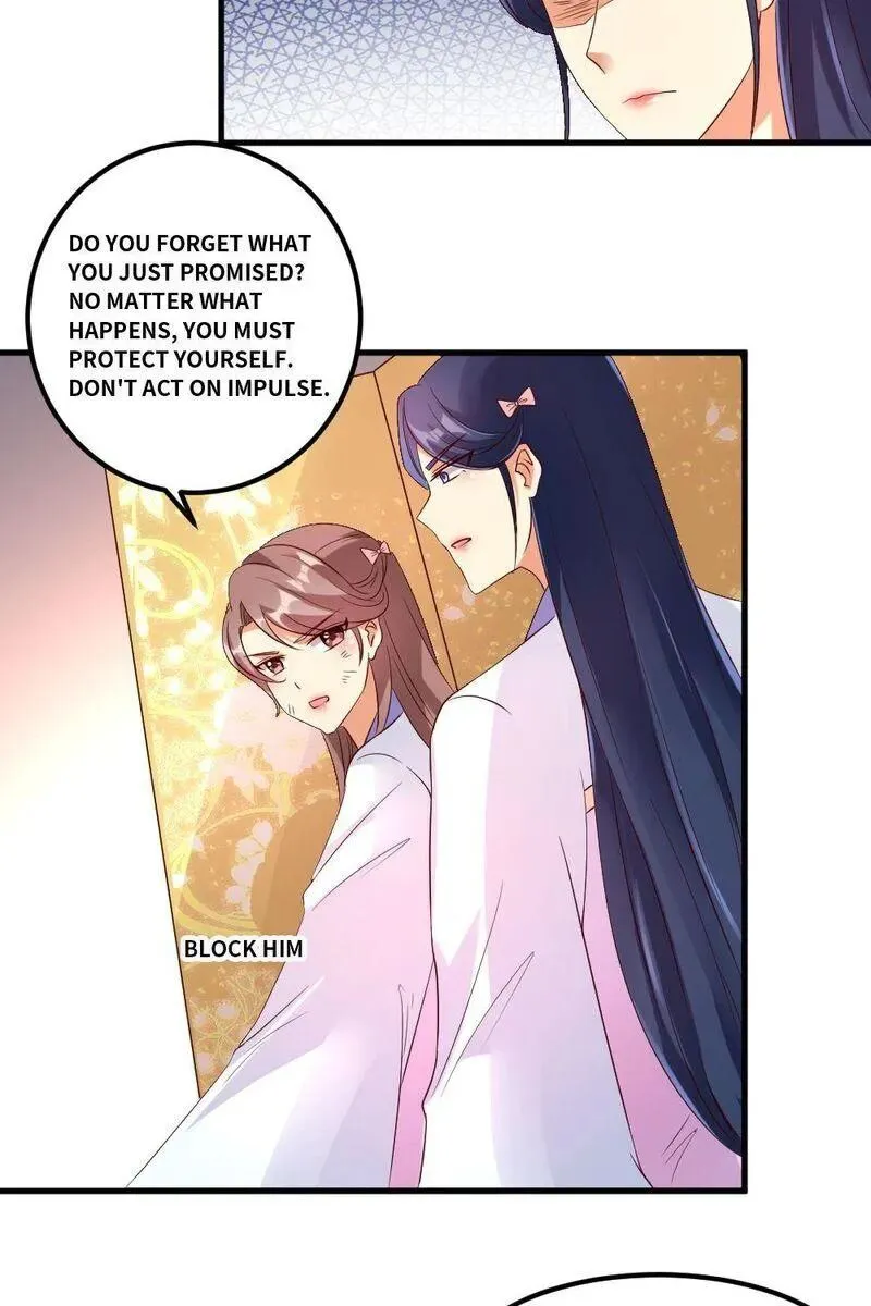 The Love Story Of Female Chancellor In Man’S Dress Chapter 44 page 3 - MangaKakalot