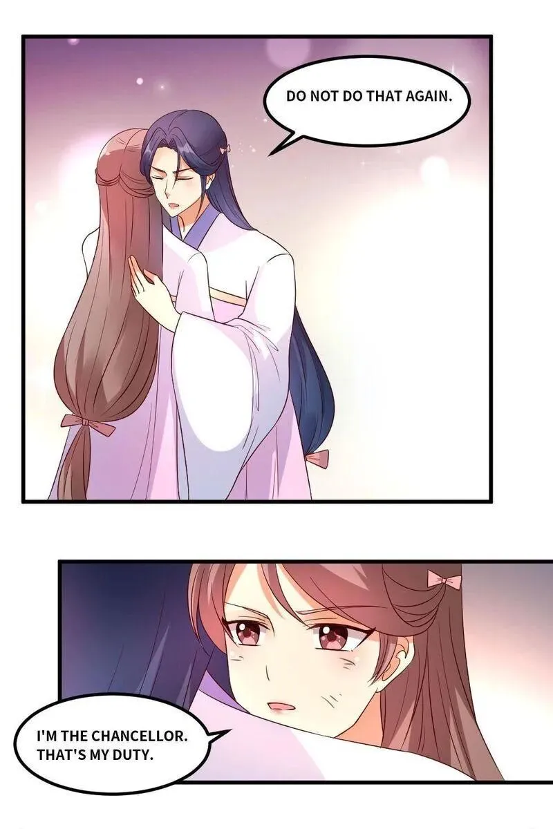 The Love Story Of Female Chancellor In Man’S Dress Chapter 45 page 1 - MangaKakalot