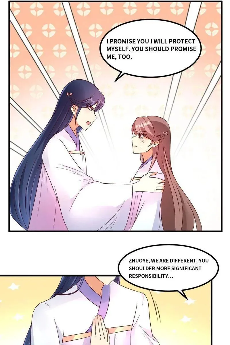 The Love Story Of Female Chancellor In Man’S Dress Chapter 45 page 2 - MangaKakalot