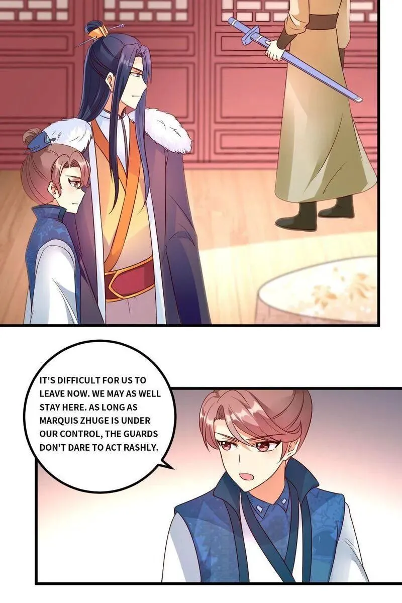 The Love Story Of Female Chancellor In Man’S Dress Chapter 45 page 6 - MangaKakalot