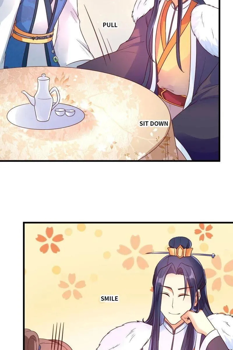 The Love Story Of Female Chancellor In Man’S Dress Chapter 45 page 8 - MangaKakalot