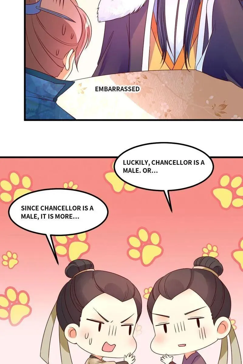 The Love Story Of Female Chancellor In Man’S Dress Chapter 45 page 9 - MangaKakalot