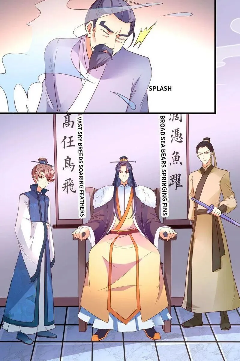 The Love Story Of Female Chancellor In Man’S Dress Chapter 46 page 6 - MangaKakalot