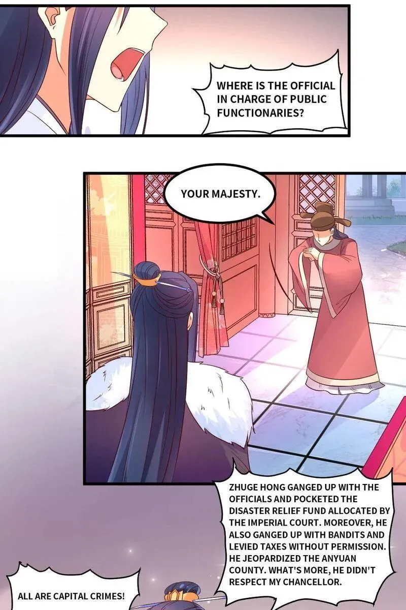 The Love Story Of Female Chancellor In Man’S Dress Chapter 47 page 1 - MangaKakalot