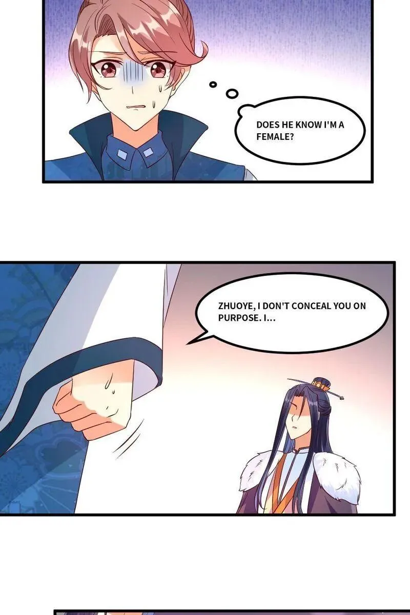 The Love Story Of Female Chancellor In Man’S Dress Chapter 47 page 14 - MangaKakalot