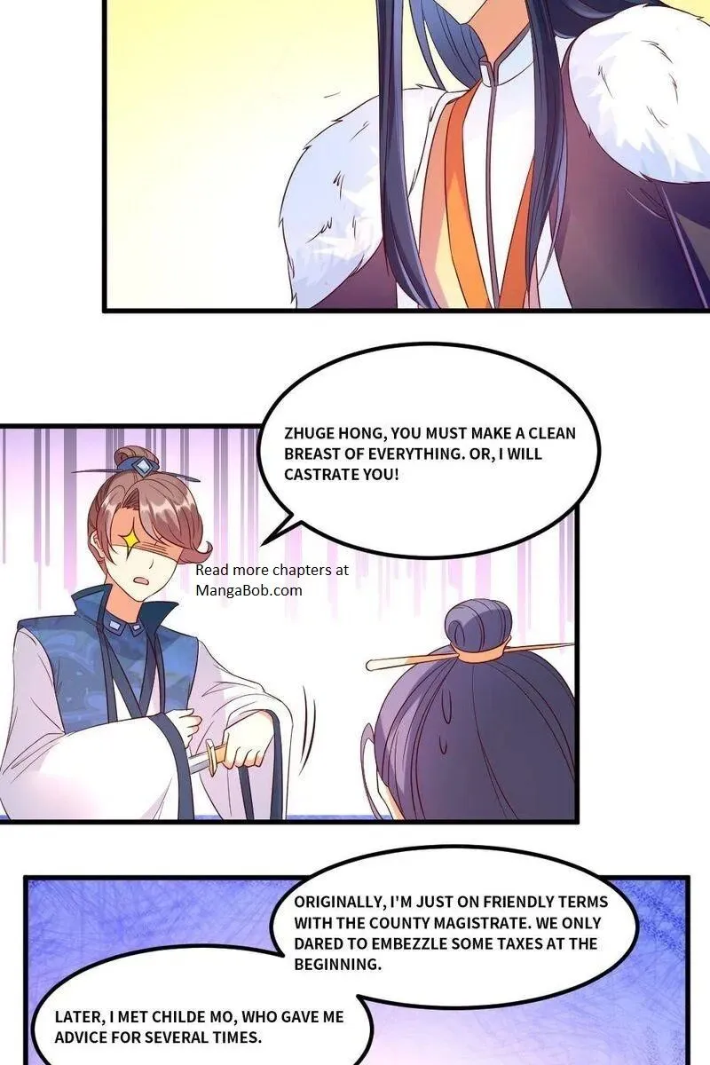 The Love Story Of Female Chancellor In Man’S Dress Chapter 47 page 4 - MangaKakalot