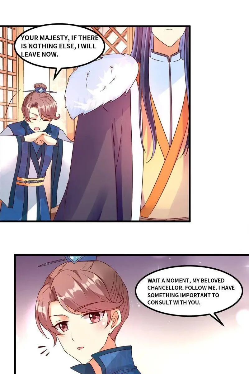 The Love Story Of Female Chancellor In Man’S Dress Chapter 47 page 10 - MangaKakalot