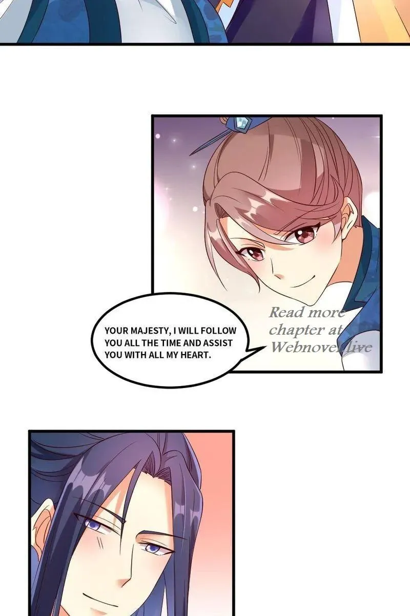 The Love Story Of Female Chancellor In Man’S Dress Chapter 48 page 8 - MangaKakalot