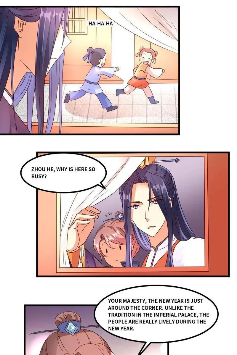 The Love Story Of Female Chancellor In Man’S Dress Chapter 49 page 1 - MangaKakalot