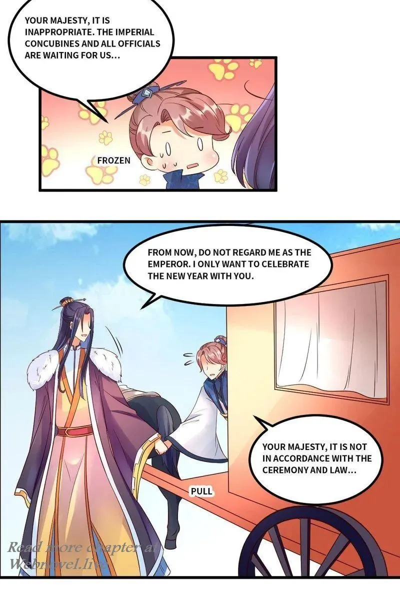 The Love Story Of Female Chancellor In Man’S Dress Chapter 49 page 6 - MangaKakalot