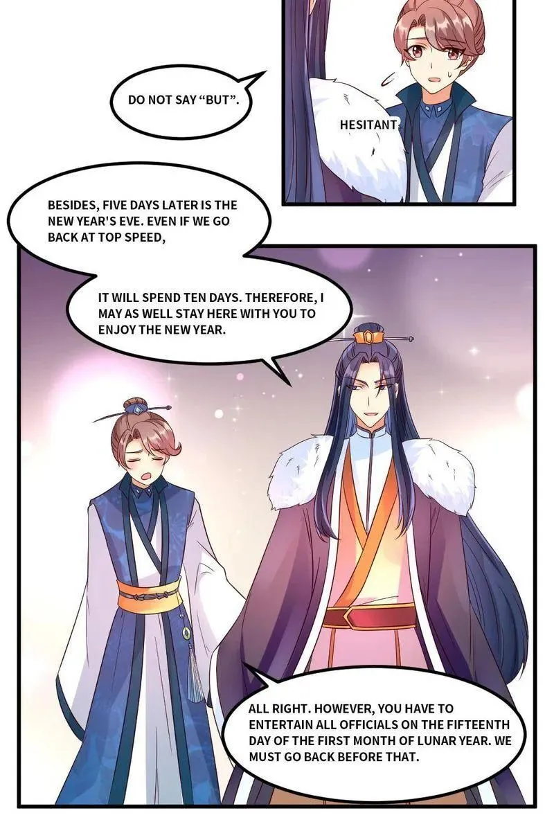 The Love Story Of Female Chancellor In Man’S Dress Chapter 49 page 9 - MangaKakalot