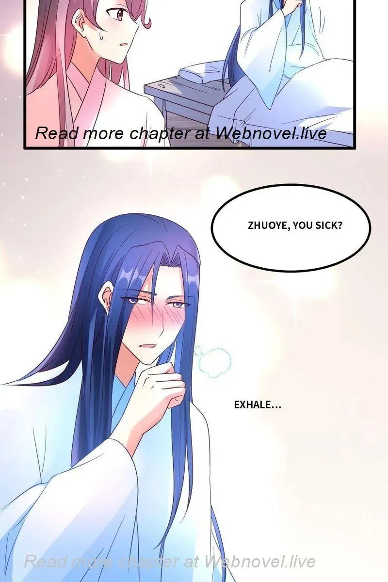 The Love Story Of Female Chancellor In Man’S Dress Chapter 51 page 18 - MangaKakalot