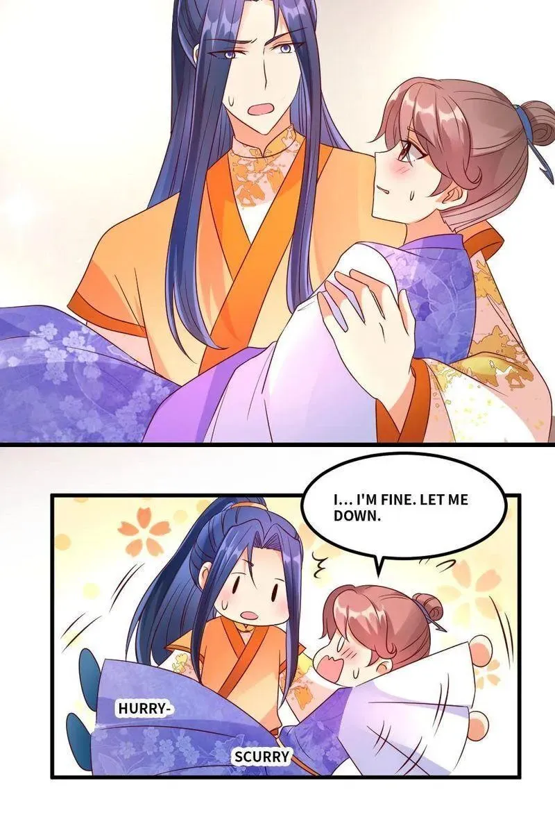 The Love Story Of Female Chancellor In Man’S Dress Chapter 51 page 6 - MangaKakalot