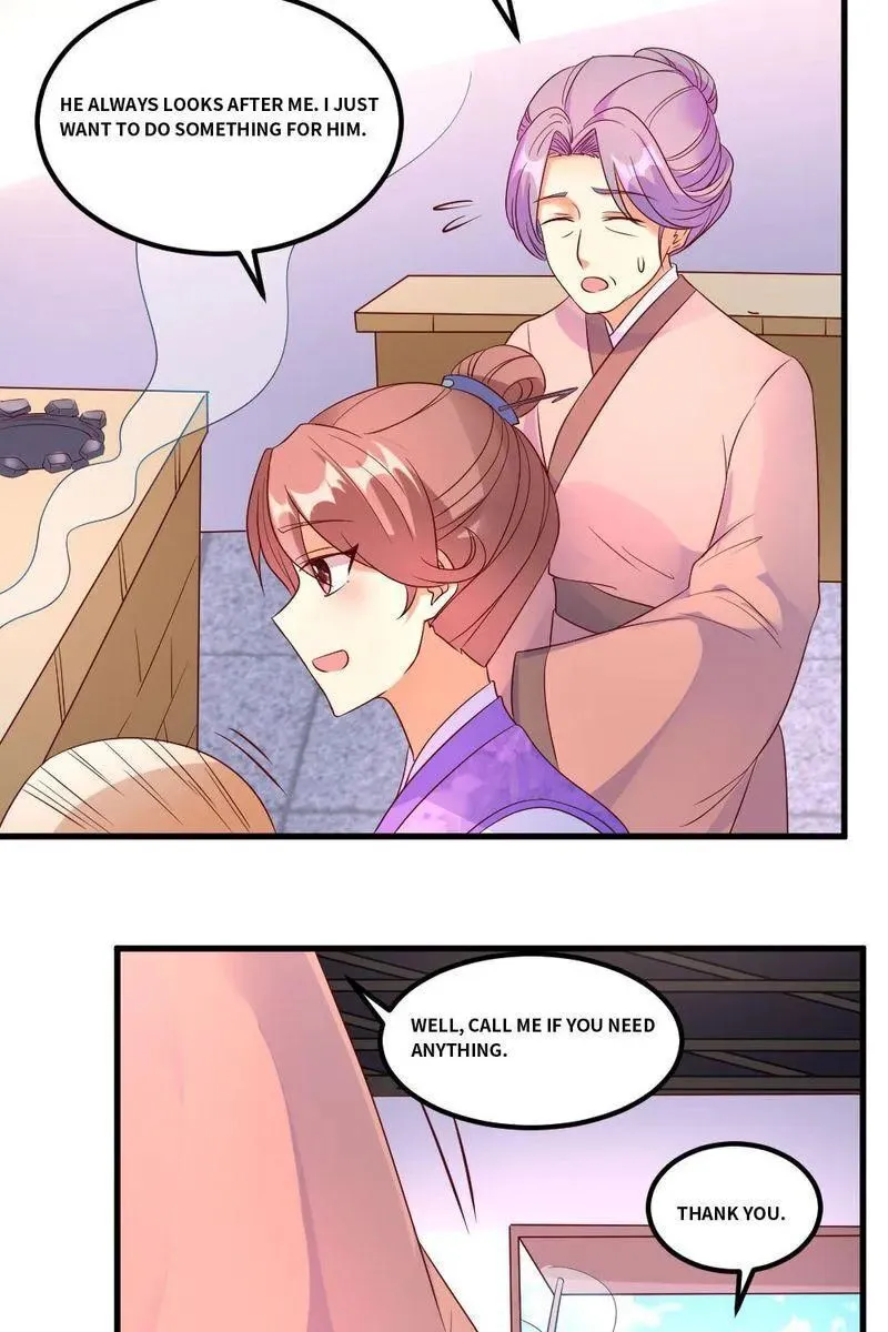 The Love Story Of Female Chancellor In Man’S Dress Chapter 52 page 17 - MangaKakalot