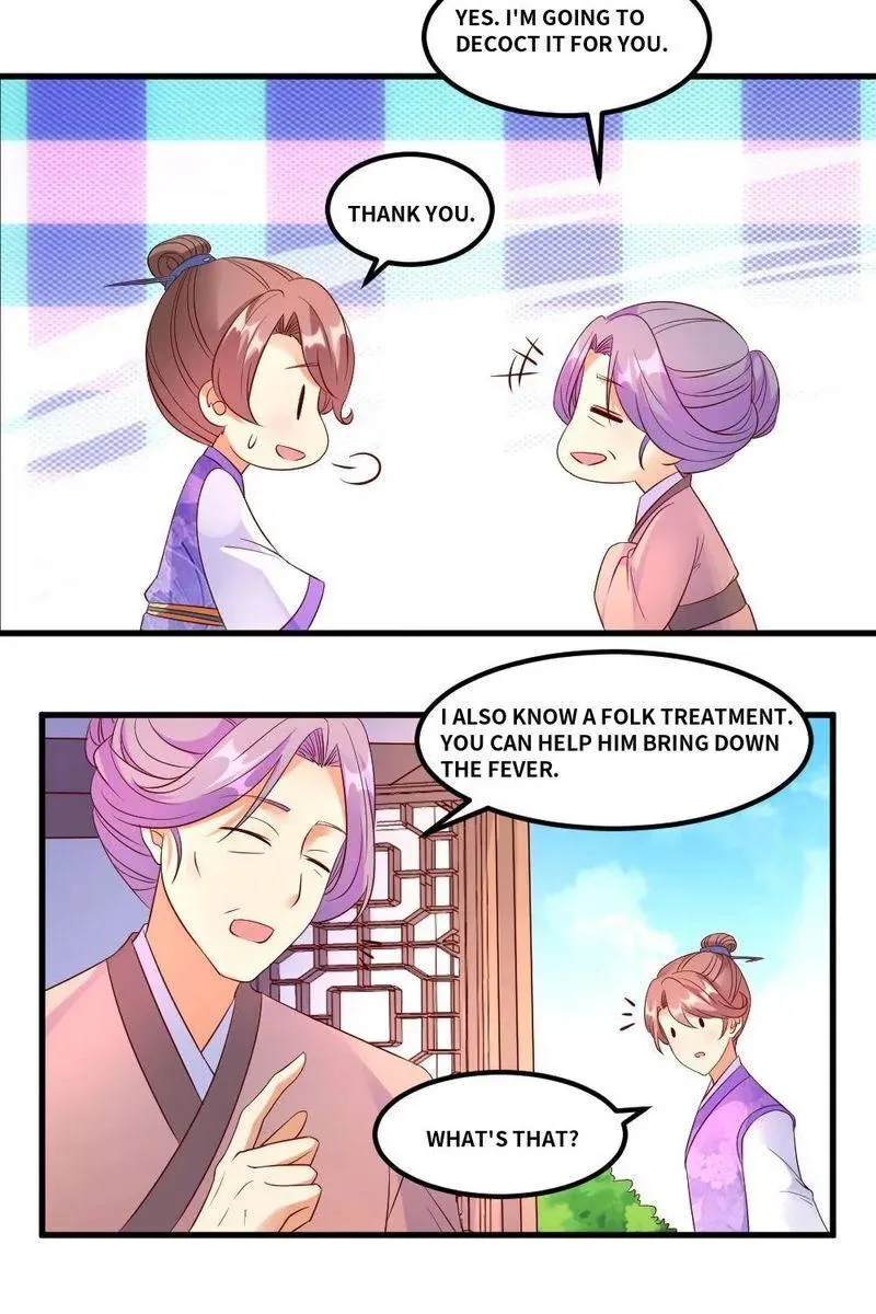 The Love Story Of Female Chancellor In Man’S Dress Chapter 52 page 6 - MangaKakalot