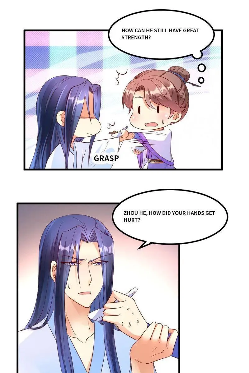 The Love Story Of Female Chancellor In Man’S Dress Chapter 53 page 7 - MangaKakalot