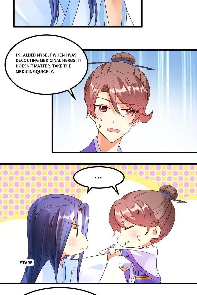 The Love Story Of Female Chancellor In Man’S Dress Chapter 53 page 8 - MangaKakalot