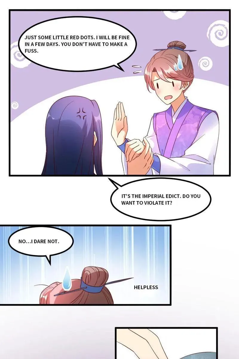 The Love Story Of Female Chancellor In Man’S Dress Chapter 54 page 1 - MangaKakalot