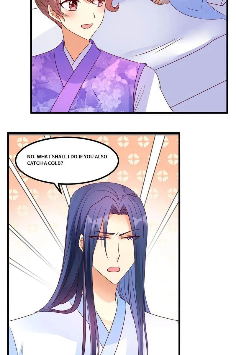 The Love Story Of Female Chancellor In Man’S Dress Chapter 54 page 11 - MangaKakalot