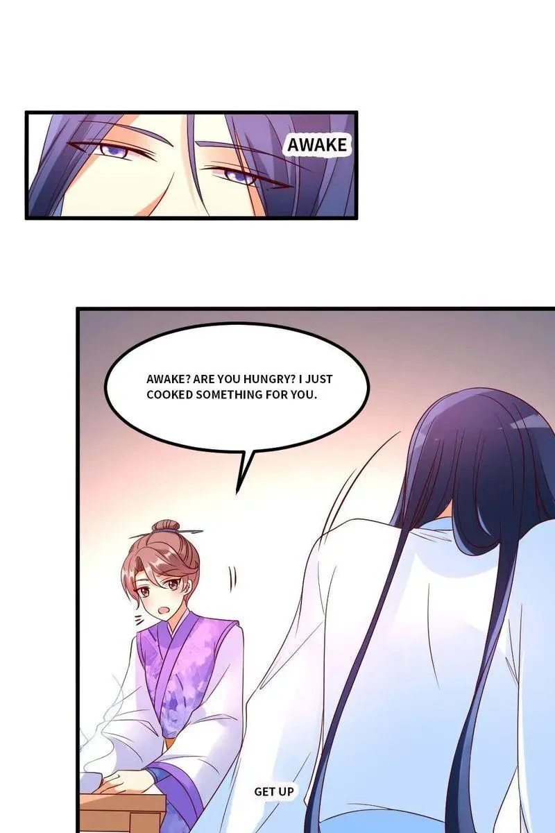 The Love Story Of Female Chancellor In Man’S Dress Chapter 54 page 7 - MangaKakalot