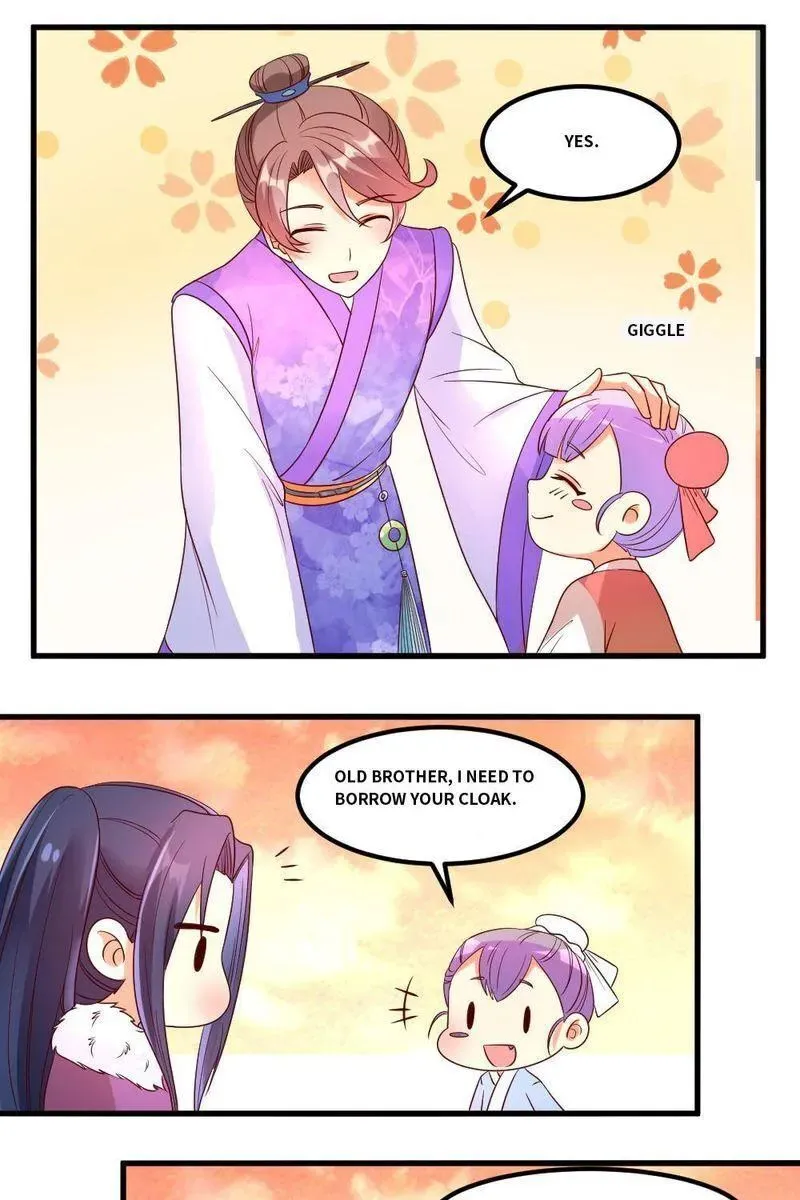 The Love Story Of Female Chancellor In Man’S Dress Chapter 55 page 5 - MangaKakalot