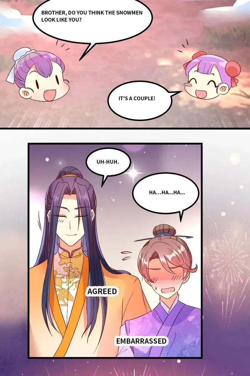 The Love Story Of Female Chancellor In Man’S Dress Chapter 55 page 7 - MangaKakalot