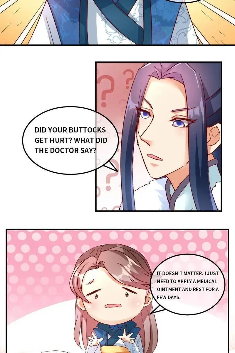 The Love Story Of Female Chancellor In Man’S Dress Chapter 8 page 14 - MangaKakalot