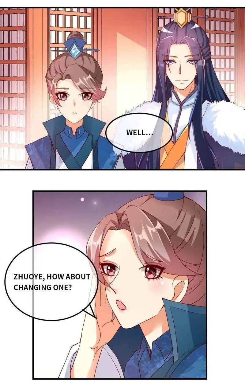 The Love Story Of Female Chancellor In Man’S Dress Chapter 9 page 1 - MangaKakalot