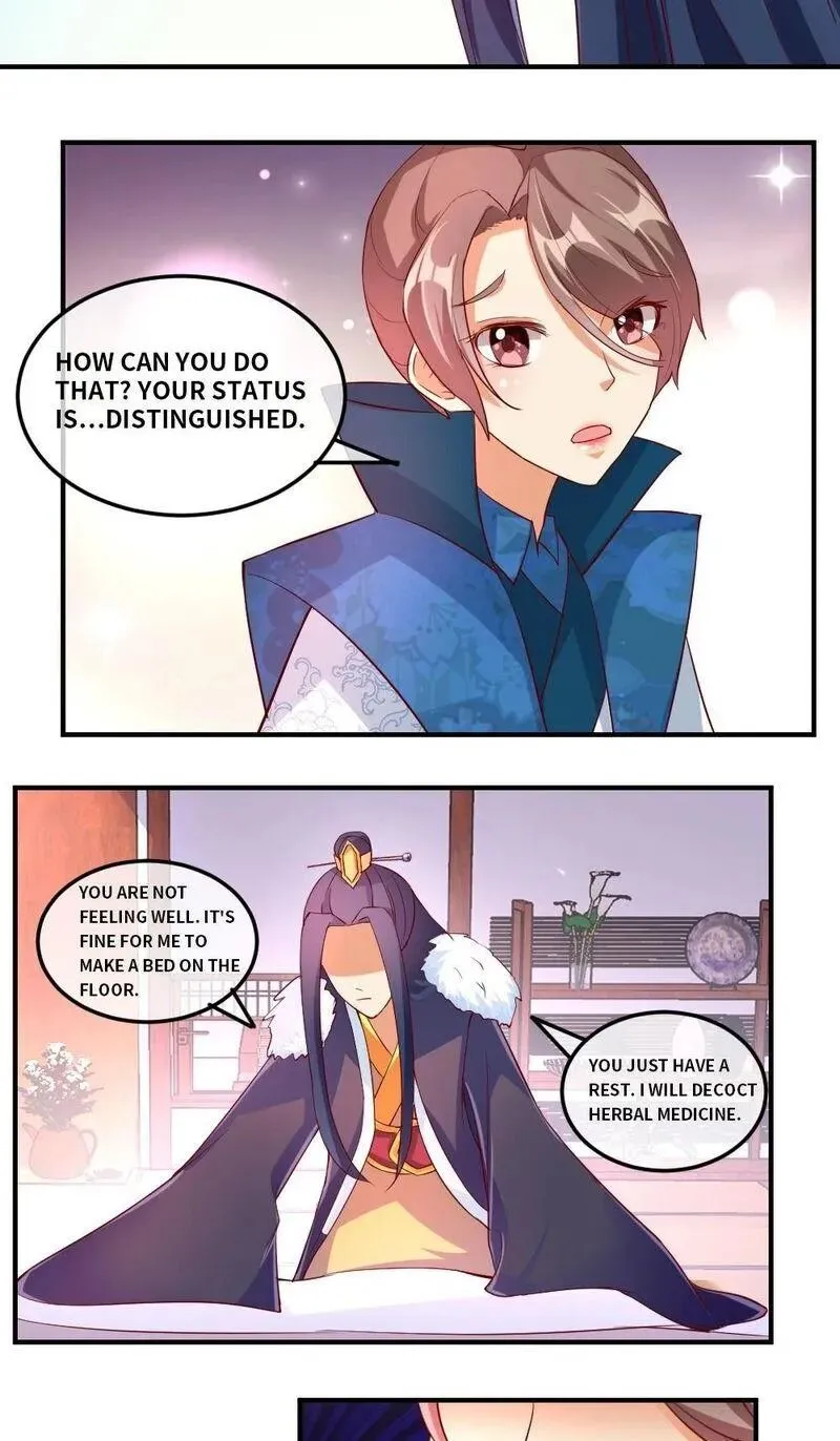 The Love Story Of Female Chancellor In Man’S Dress Chapter 9 page 11 - MangaKakalot