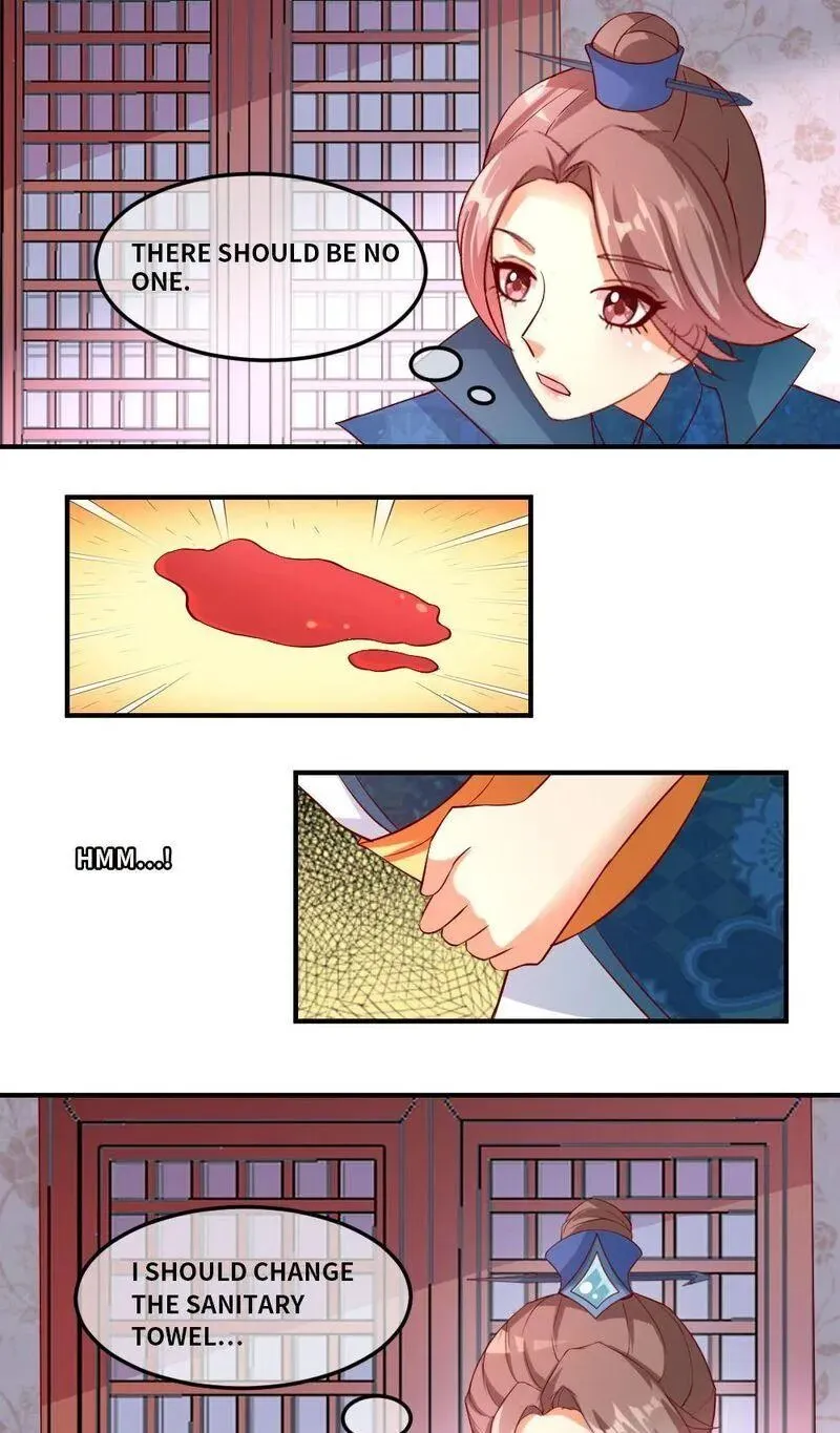 The Love Story Of Female Chancellor In Man’S Dress Chapter 9 page 14 - MangaKakalot