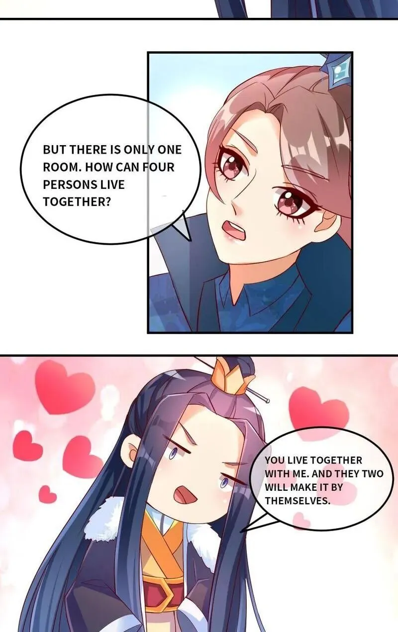 The Love Story Of Female Chancellor In Man’S Dress Chapter 9 page 3 - MangaKakalot