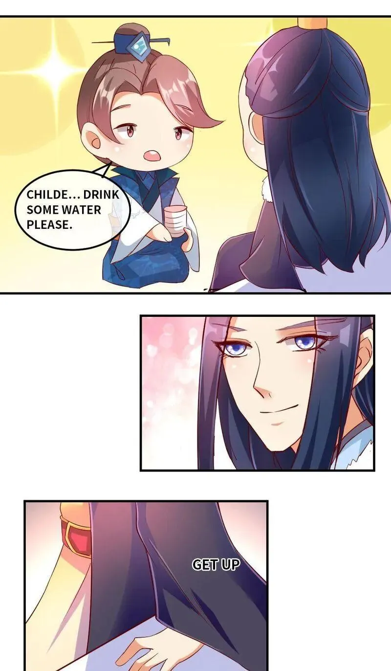 The Love Story Of Female Chancellor In Man’S Dress Chapter 9 page 9 - MangaKakalot