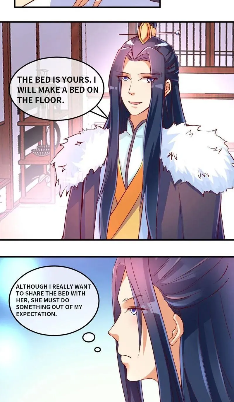 The Love Story Of Female Chancellor In Man’S Dress Chapter 9 page 10 - MangaKakalot