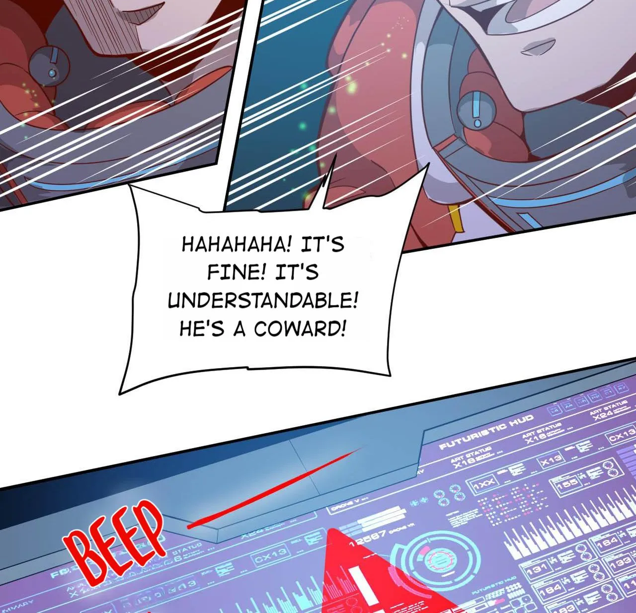 The Macrocosm Era Chapter 14 page 64 - MangaKakalot