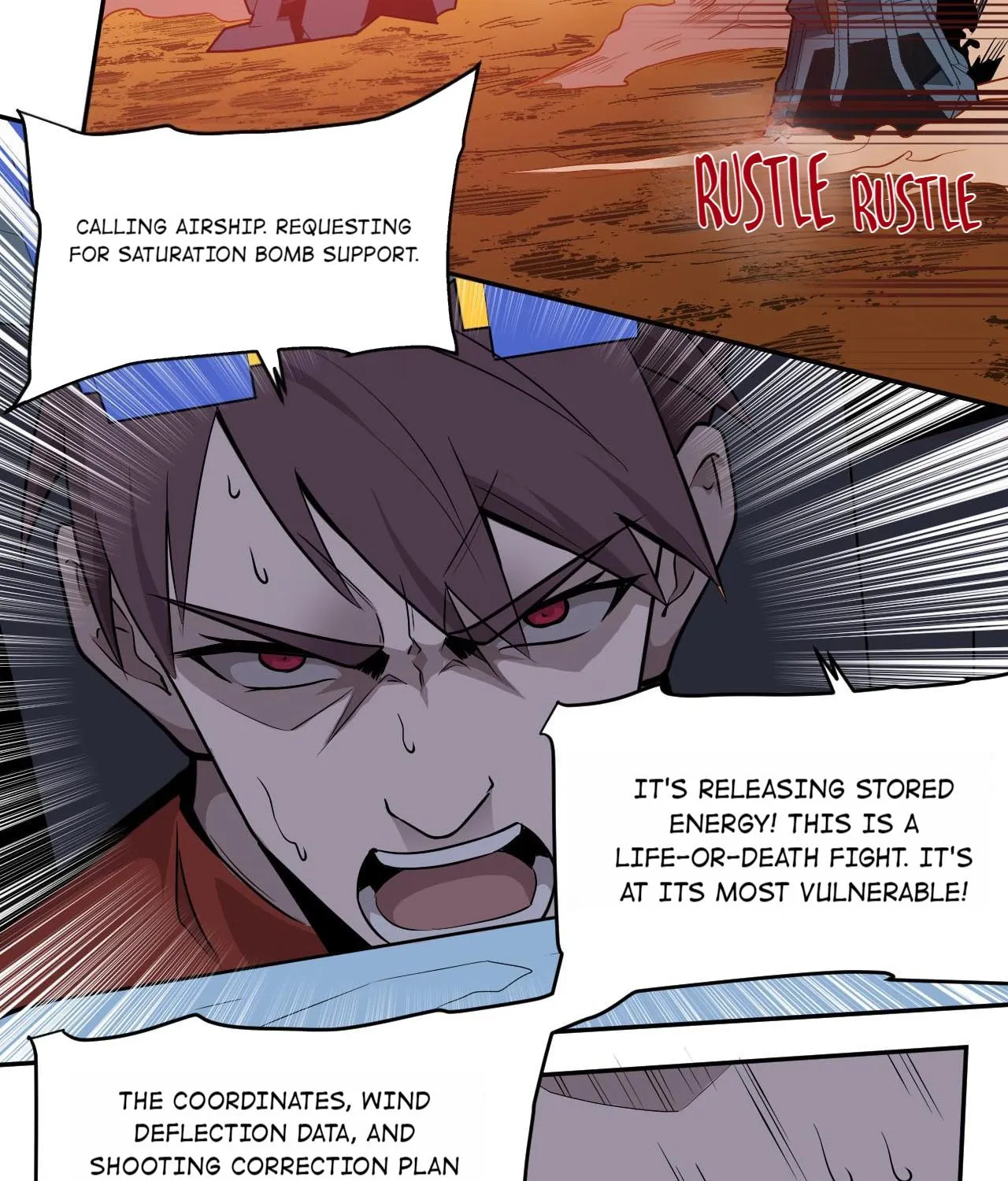 The Macrocosm Era Chapter 21 page 77 - MangaKakalot