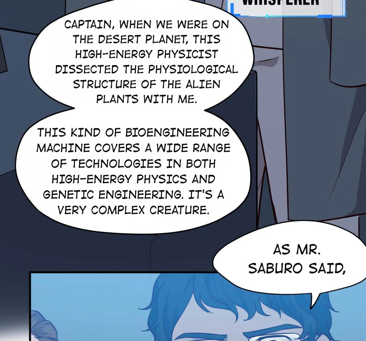 The Macrocosm Era - Page 35