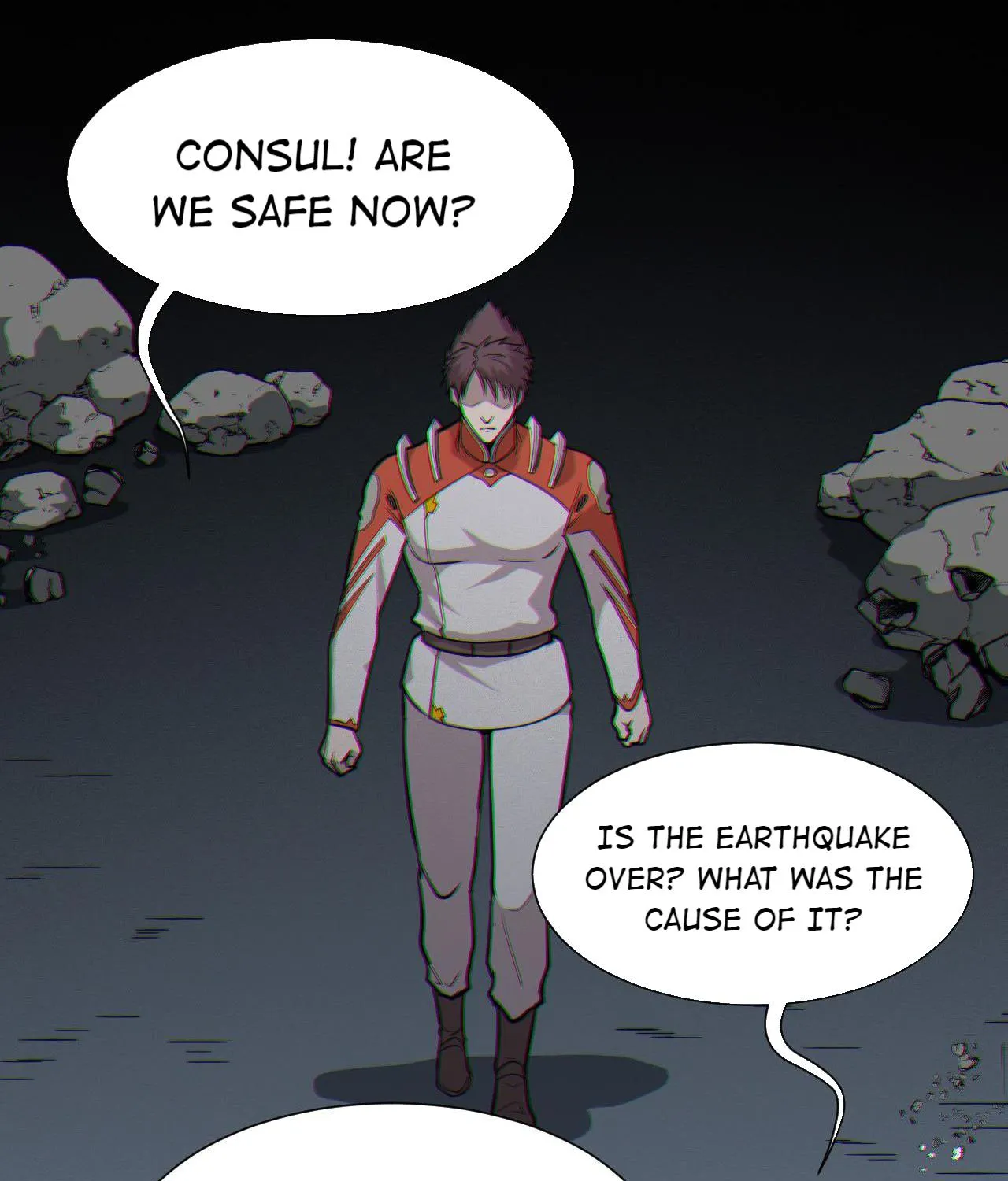 The Macrocosm Era Chapter 40 page 55 - MangaKakalot