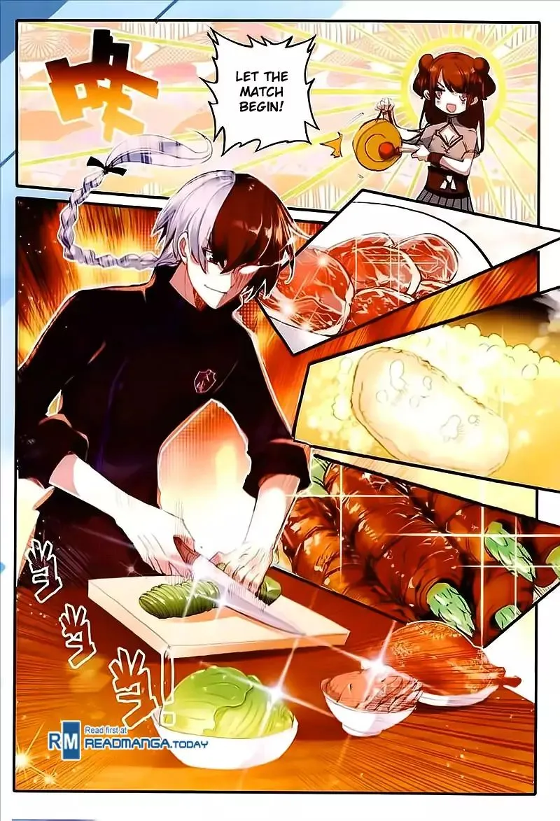 The Magic Chef Of Ice And Fire Chapter 13.299999999999999 page 6 - MangaKakalot