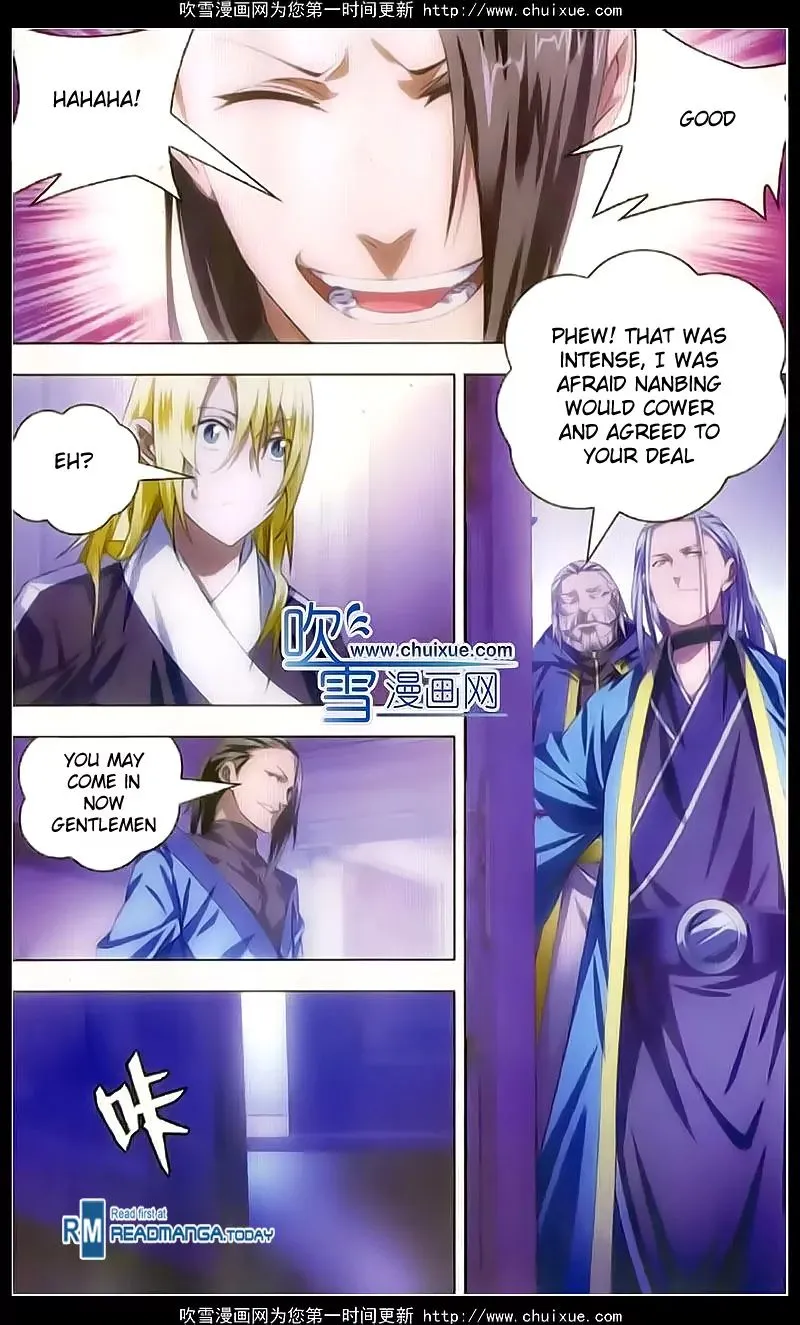 The Magic Chef Of Ice And Fire - Page 3