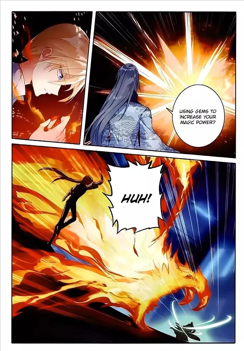 The Magic Chef Of Ice And Fire - Page 5