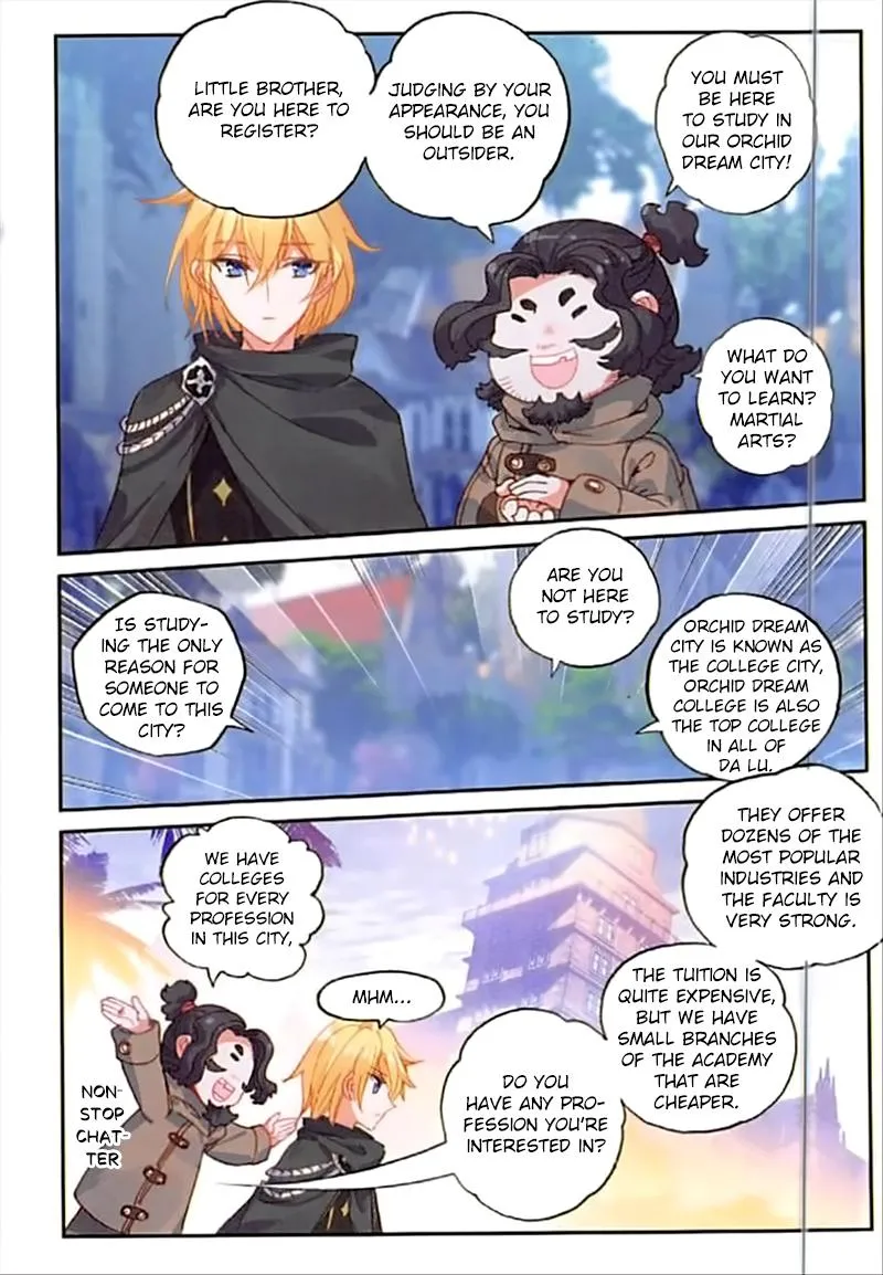 The Magic Chef Of Ice And Fire Chapter 74 page 5 - MangaKakalot