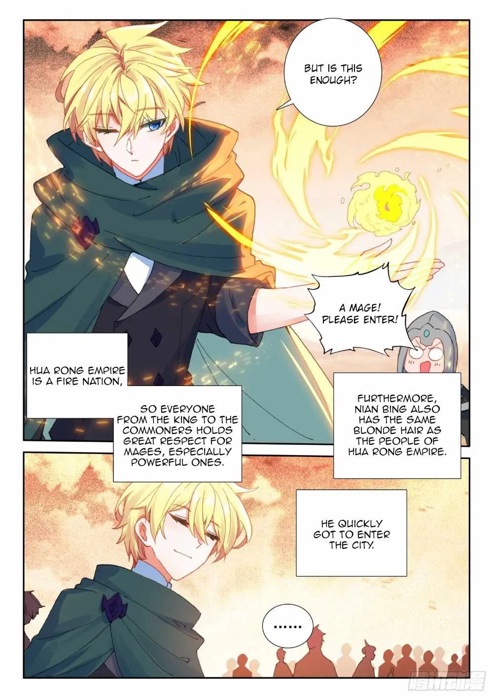 The Magic Chef Of Ice And Fire - Page 4