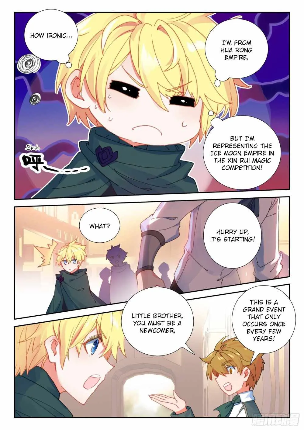 The Magic Chef Of Ice And Fire - Page 5