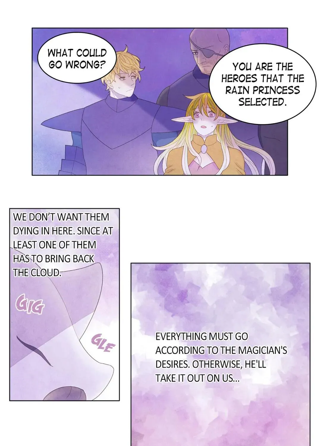 The Magic Soup - Page 14