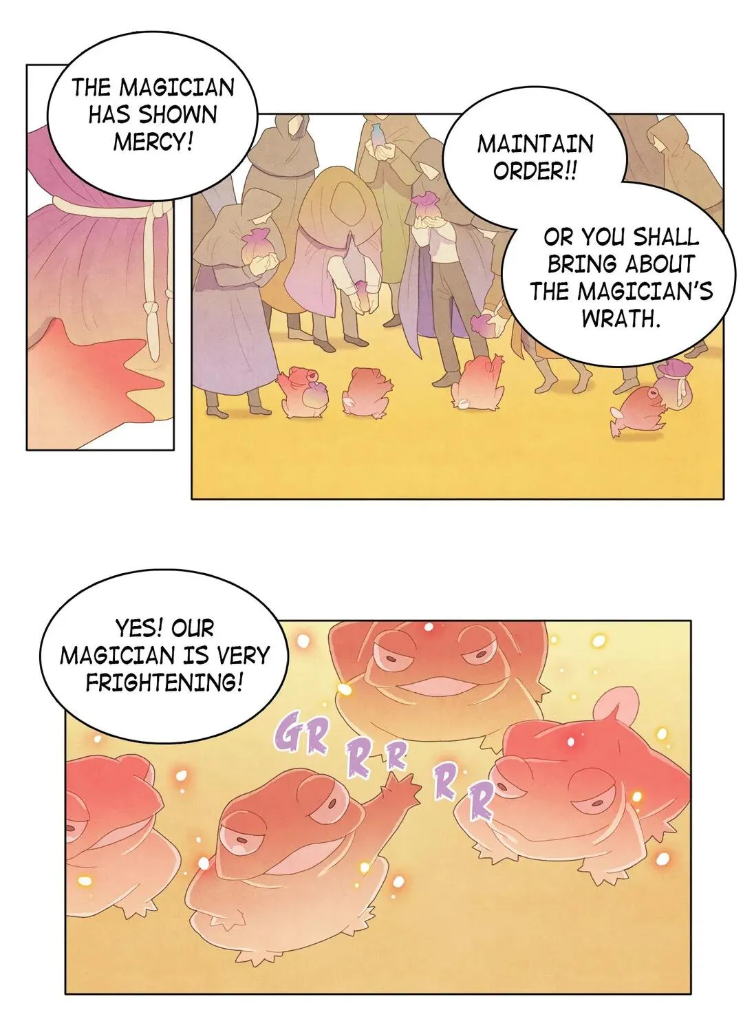 The Magic Soup Chapter 41 page 13 - MangaKakalot