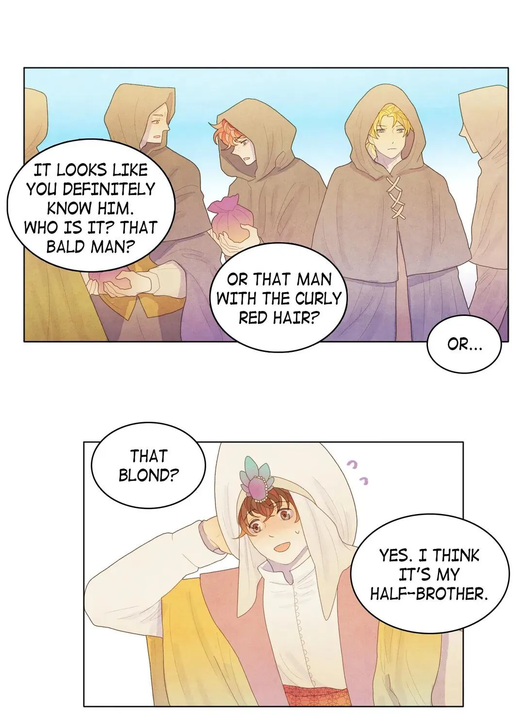 The Magic Soup Chapter 41 page 19 - MangaKakalot