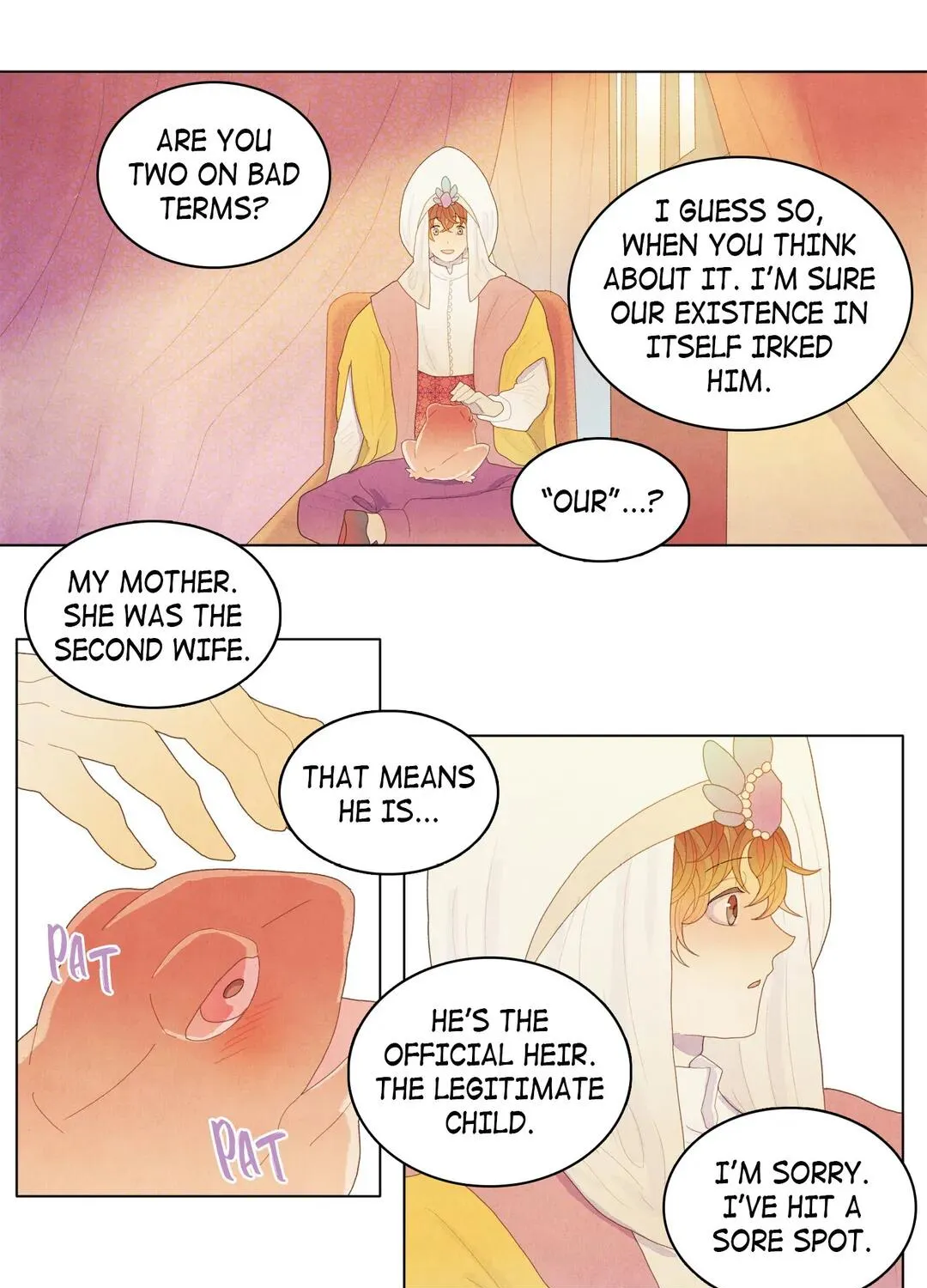 The Magic Soup Chapter 41 page 21 - MangaKakalot