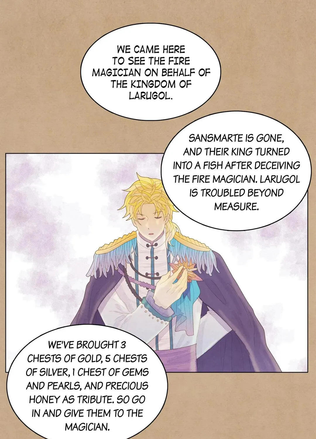 The Magic Soup Chapter 41 page 43 - MangaKakalot