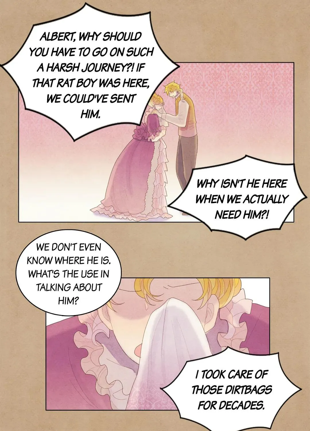 The Magic Soup Chapter 41 page 45 - MangaKakalot